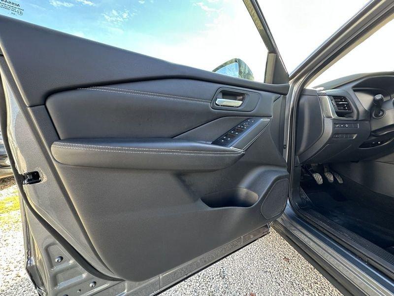 Nissan Qashqai Qashqai 1.3 mhev N-Connecta 2wd 140cv