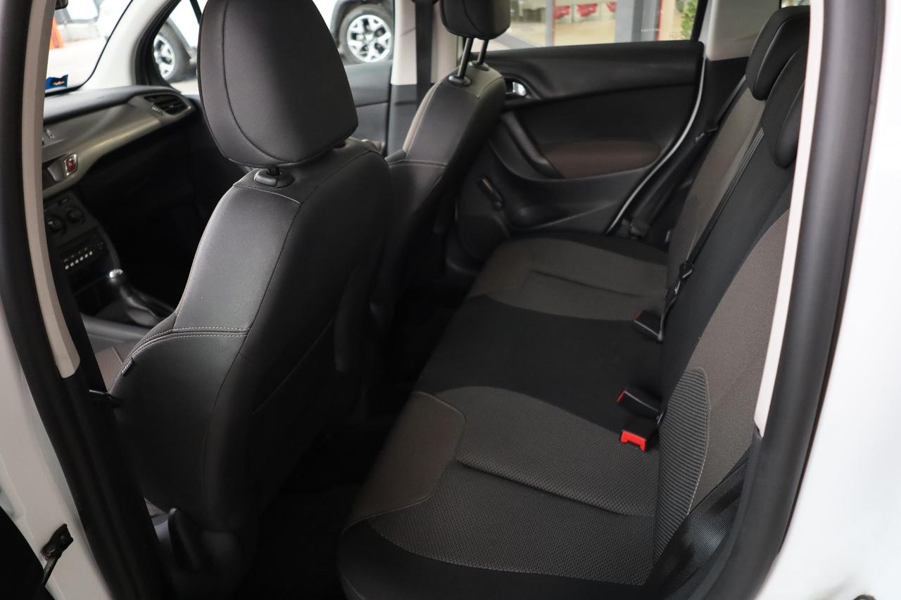 CITROEN C3 1.2 VTi 82 EXCLUSIVE neopatentati