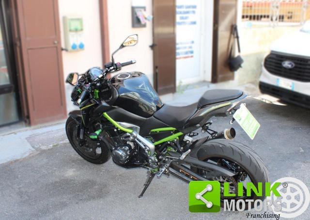 KAWASAKI Z 900 948cc ABS!