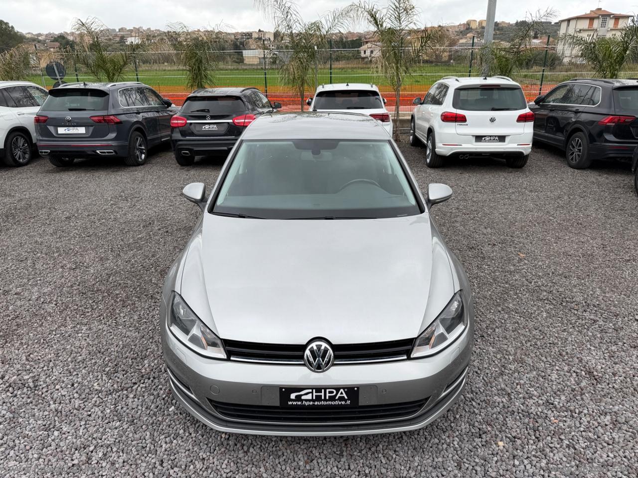 VOLKSWAGEN Golf 2.0 TDI 150CV NAVI PDC CONFORTLINE