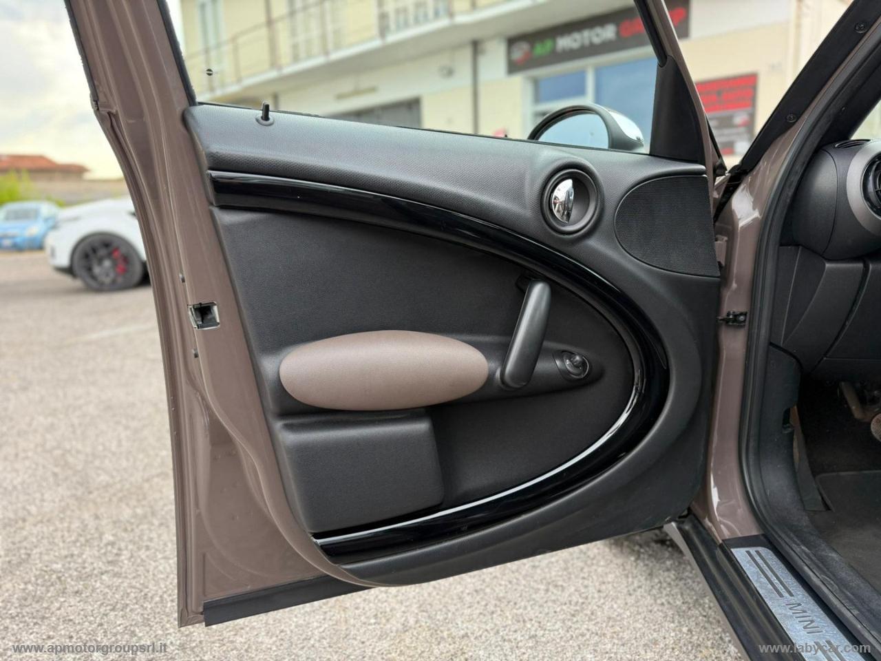 MINI Mini 2.0 Cooper D Countryman ALL4 Automatica