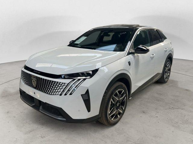 PEUGEOT 3008 Hybrid 145 GT e-DCS 6