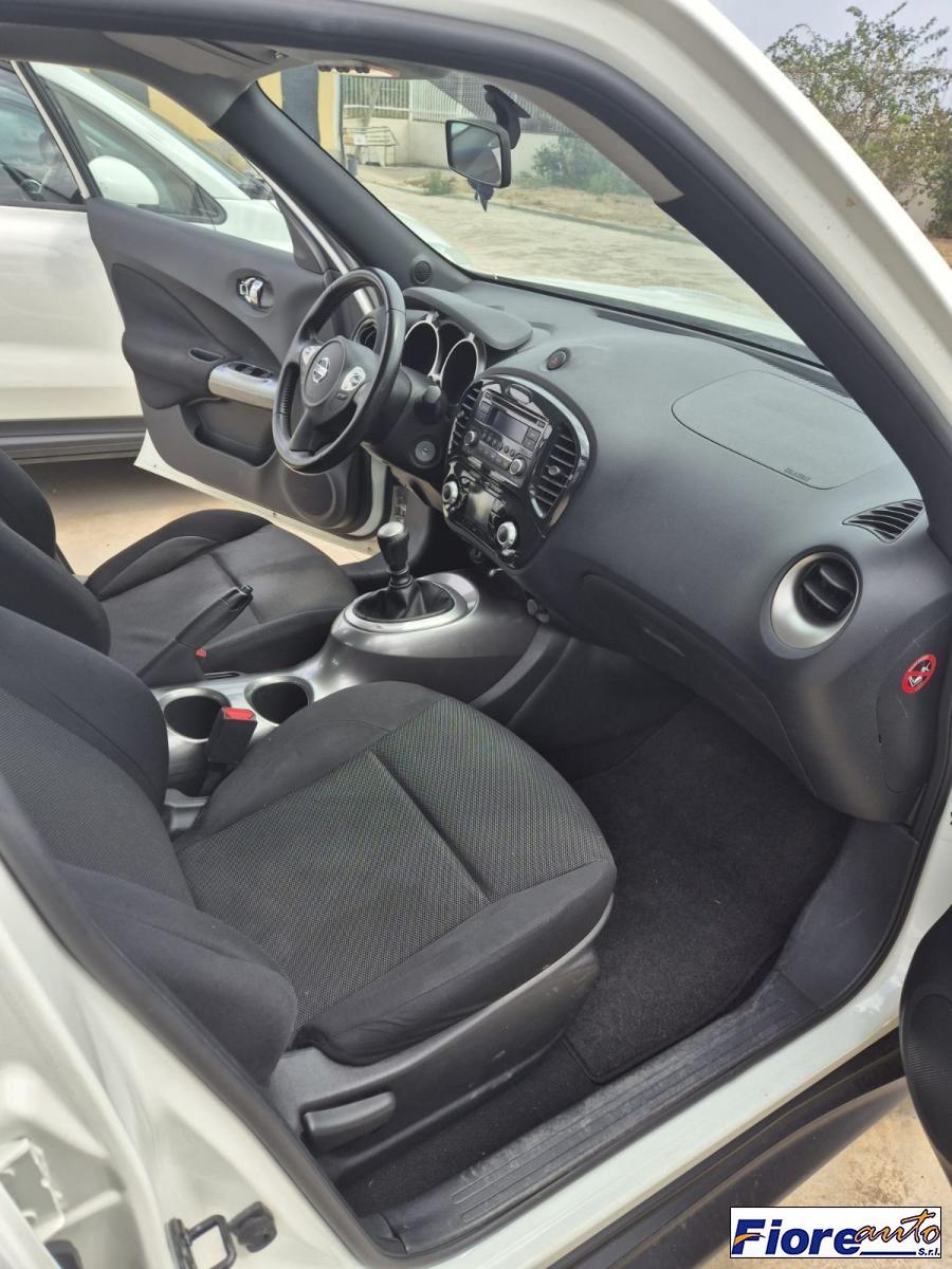 NISSAN - Juke - 1.5 dCi Visia