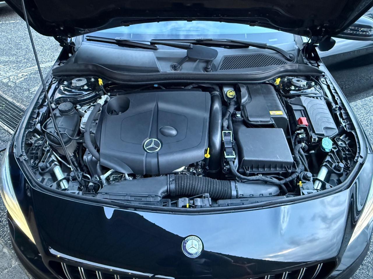 CLA 220 Automatic/Premium/AMG/