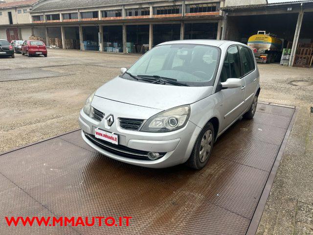 RENAULT Scenic 1.6 16V GPL Serie Speciale