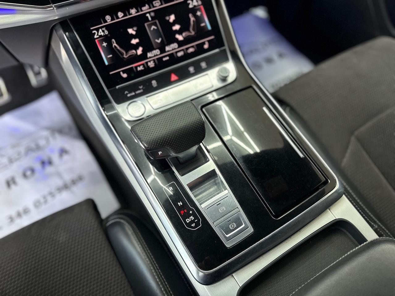 Audi Q8 50 TDI 286 CV quattro tiptronic Sport