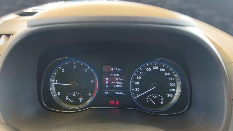 Hyundai Kona 1.6 CRDi 115cv Comfort