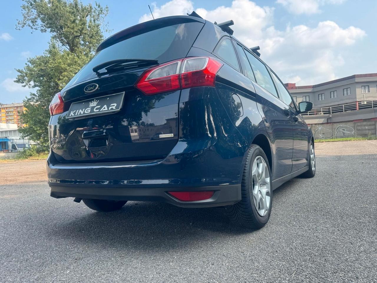Ford C-Max7 1.0 EcoBoost 125CV Start&Stop Titanium