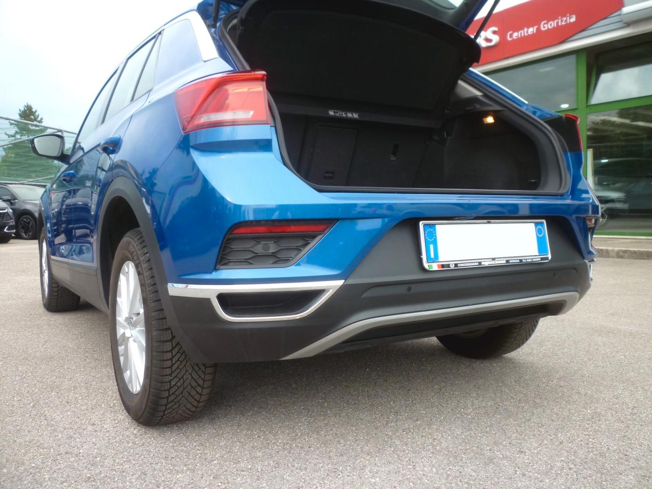 VOLKSWAGEN T-Roc 2.0 TDI SCR 150 CV DSG Business BMT 2019