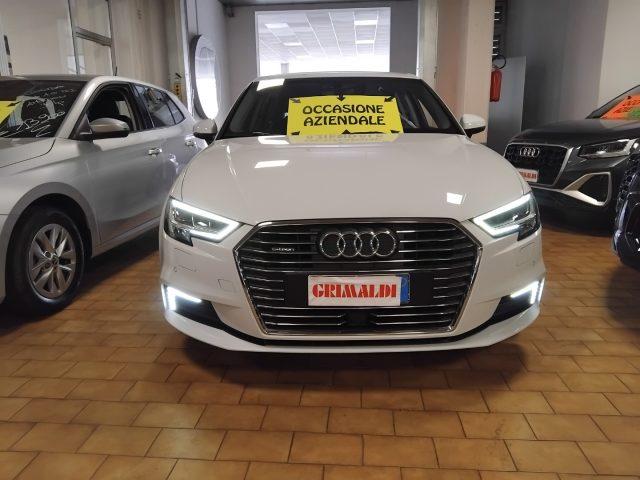 AUDI A3 SPORTBACK 40 e-tron S tr. S-LINE C/GRIMALDI SP.DAY