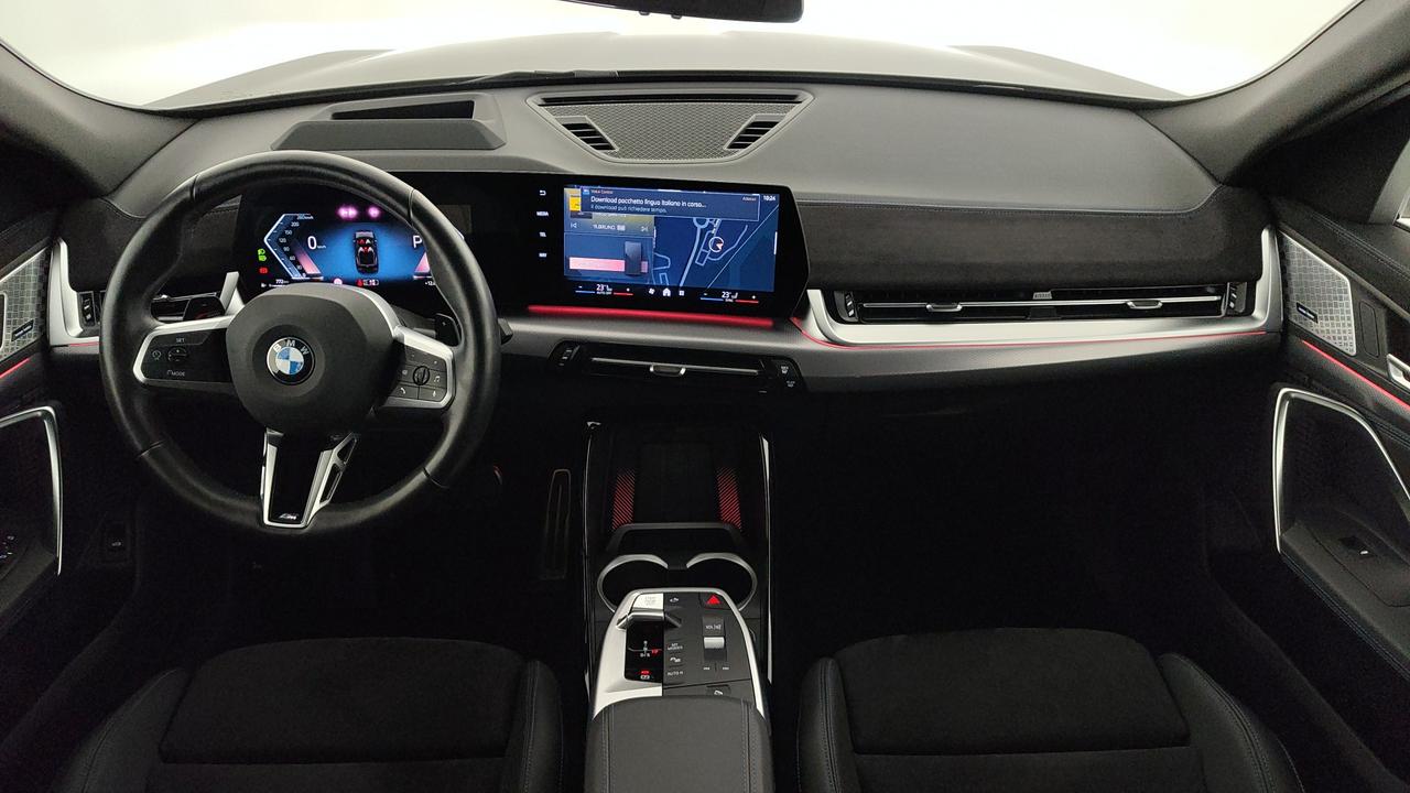 BMW X2 xdrive 20d 48V MSport Pro auto