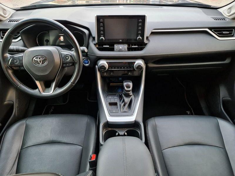 Toyota RAV4 2.5 HV (218CV) E-CVT 2WD Lounge