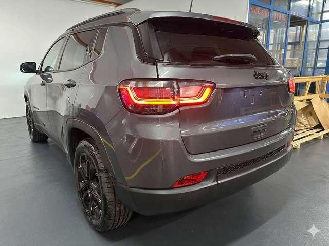 Jeep Compass 1.3 Multiair 130cv Bz o GPL Night Eagle + R18 Neri