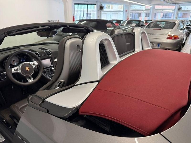 Porsche Boxster Boxster 3.4 S 315cv
