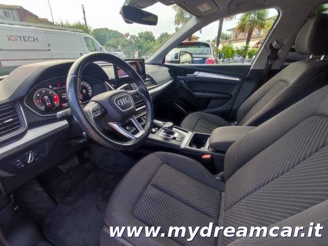 AUDI Q5 40 TDI 204 CV quattro S tronic Advanced Plus