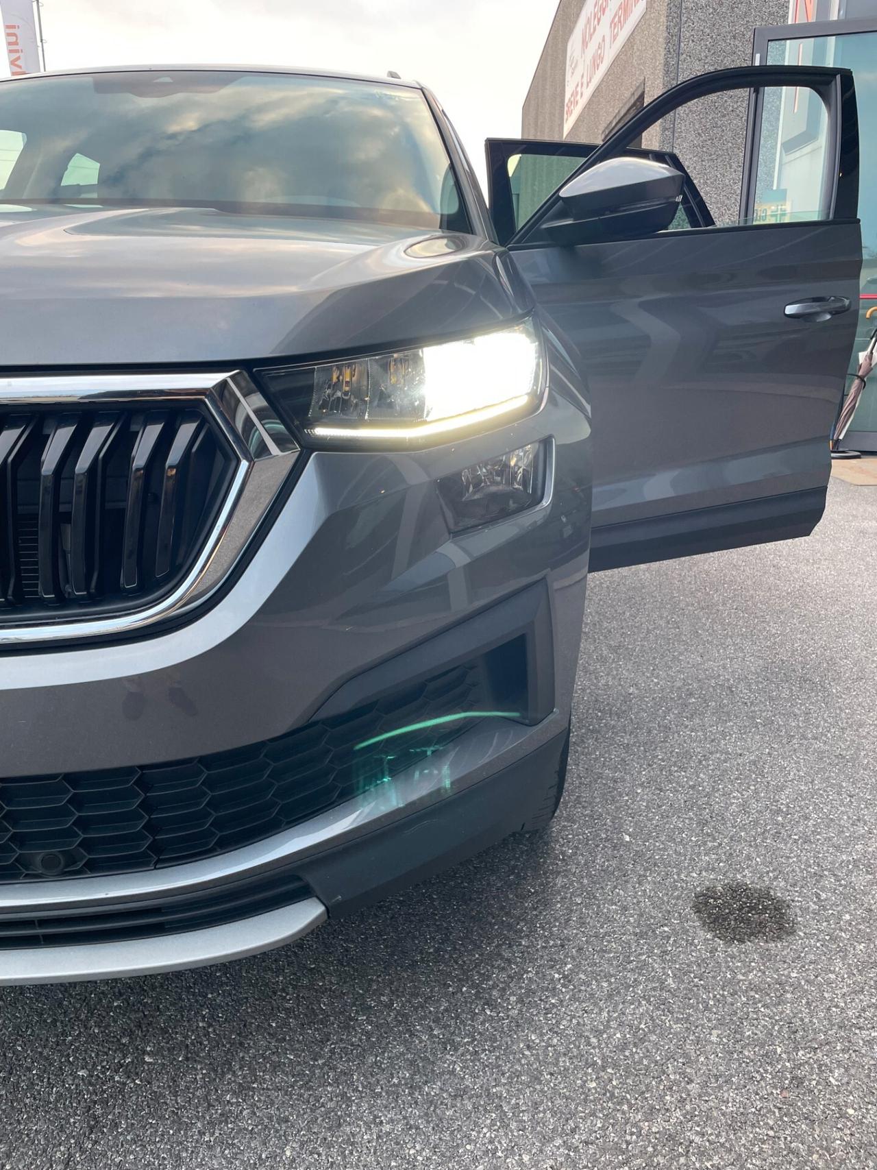 Skoda Kodiaq 2.0 TDI 150CV EVO DSG 7 posti