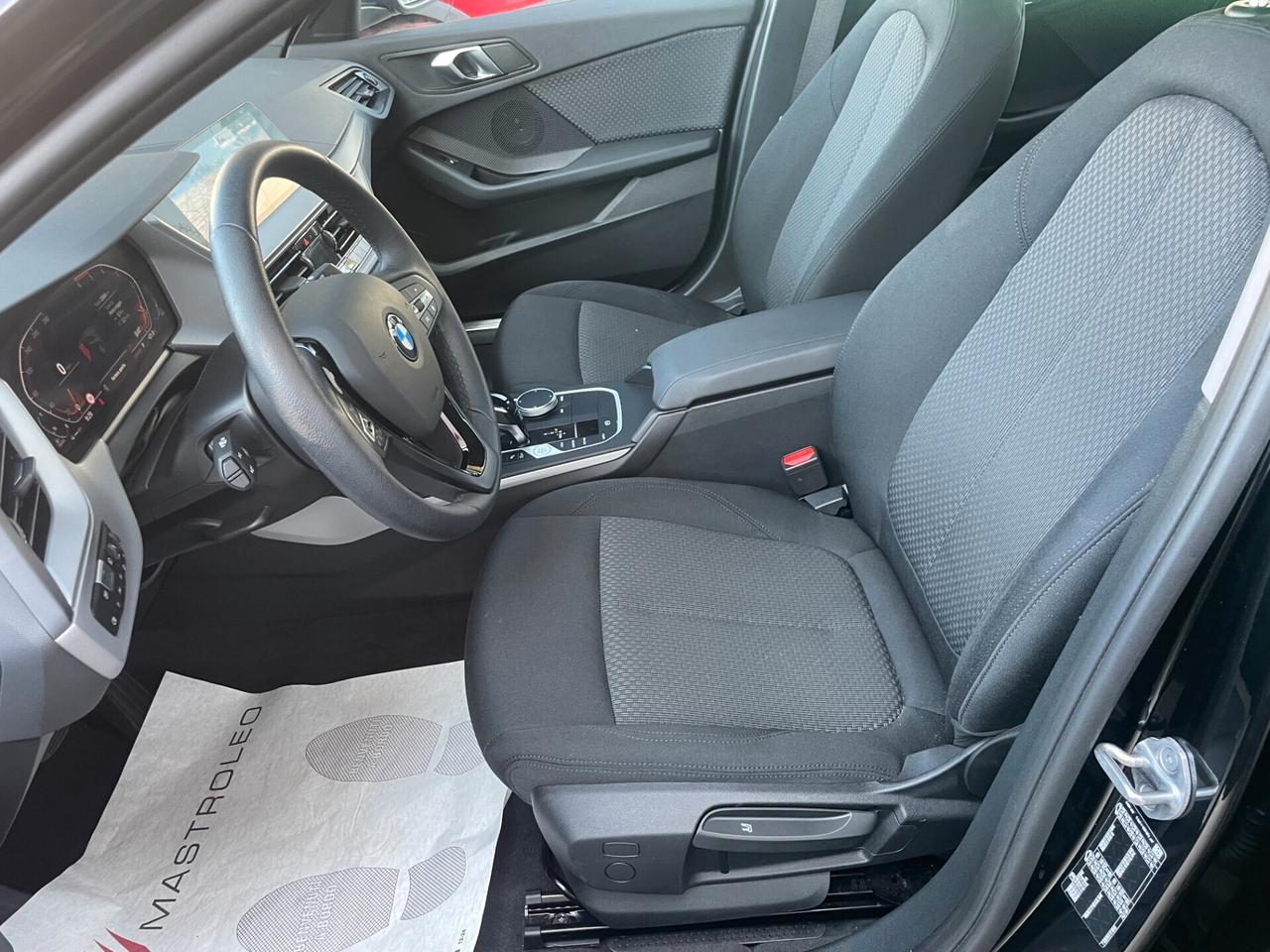 Bmw 116 116d 5p. Business Advantage Automatico
