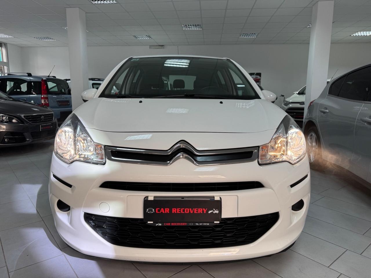 Citroen C3 PureTech 68 Live