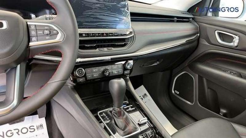 Jeep Compass 1.3 Turbo T4 PHEV Trailhawk