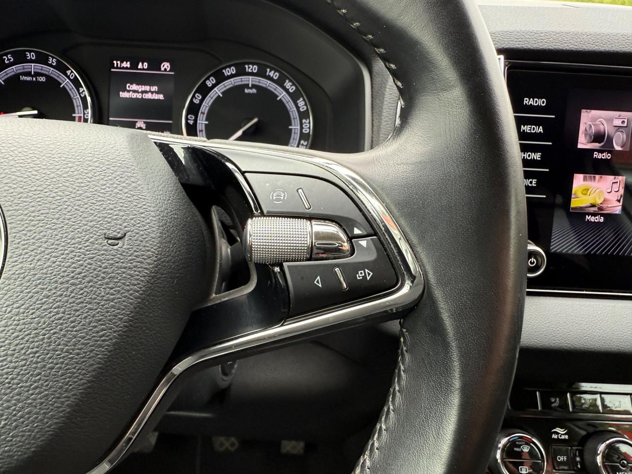 Skoda Karoq 1.6 TDI SCR Ambition