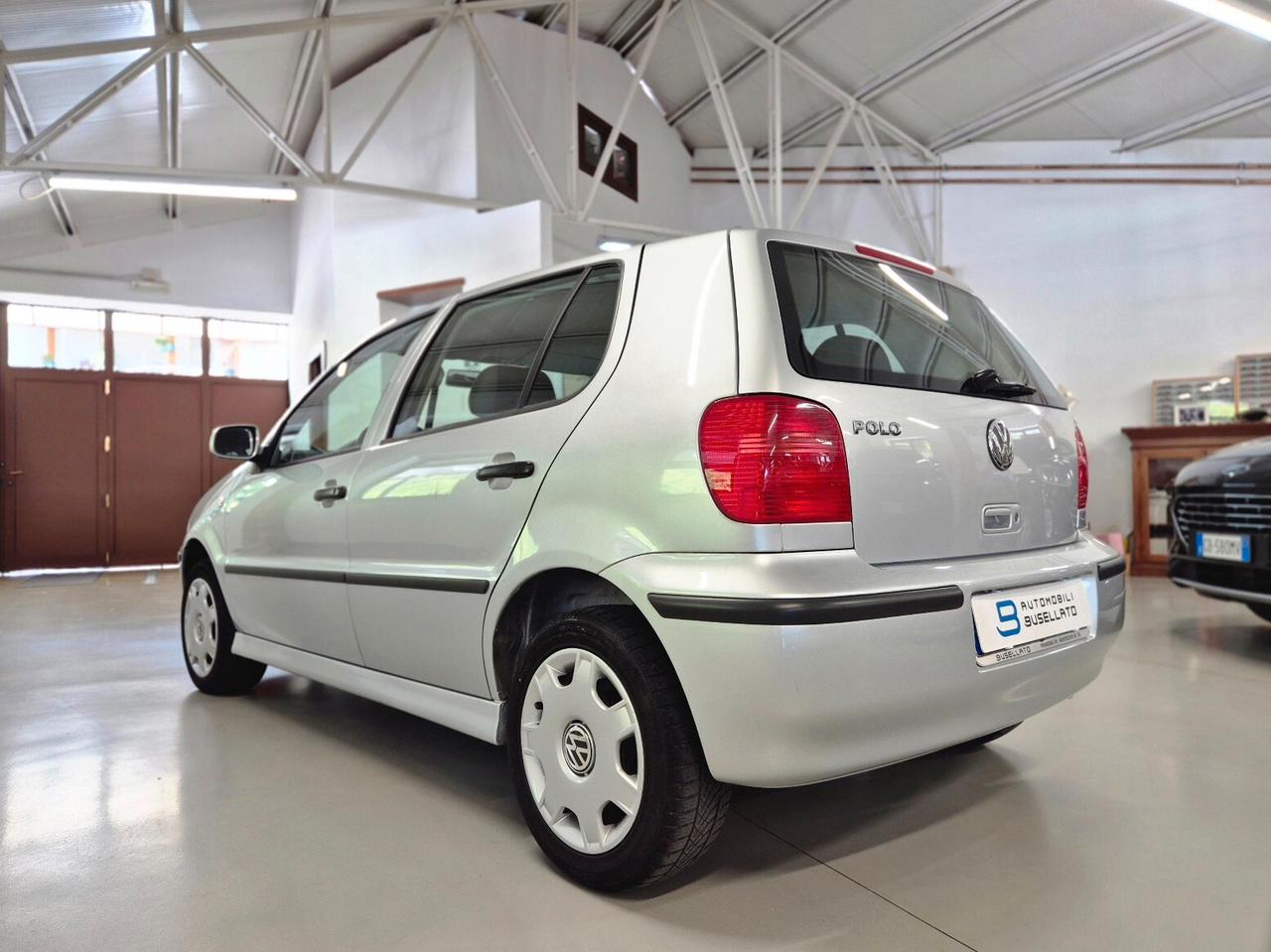 Volkswagen Polo 1.4 cat 5 porte Comfortline