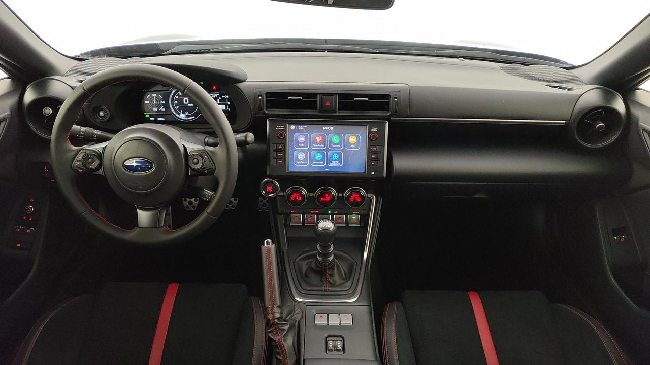SUBARU BRZ 2.4i Final Edition
