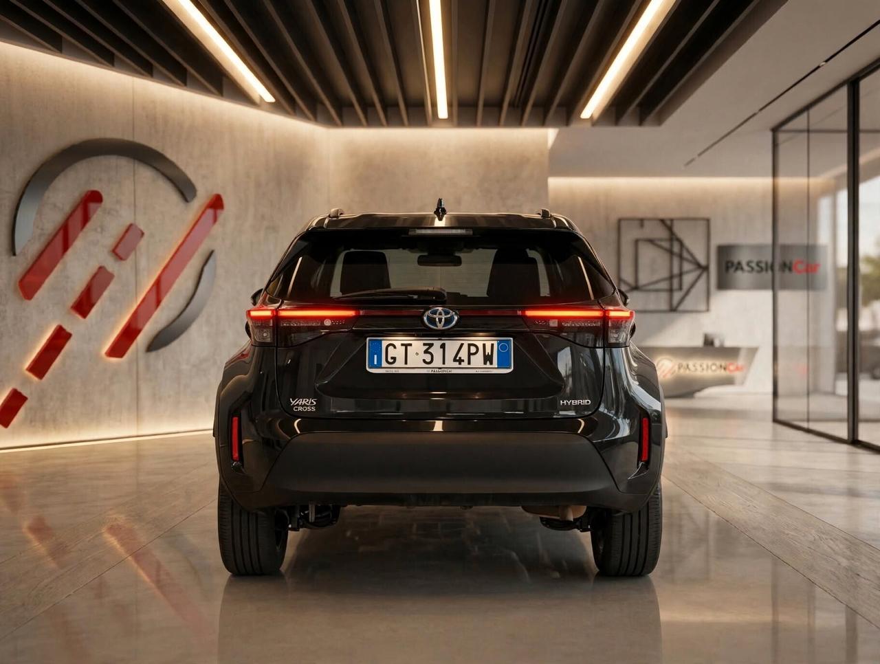 Toyota Yaris Cross 1.5 Hybrid Trend 2024 - 57.000 km - Garanzia Toyota 10 Anni - Aprilia