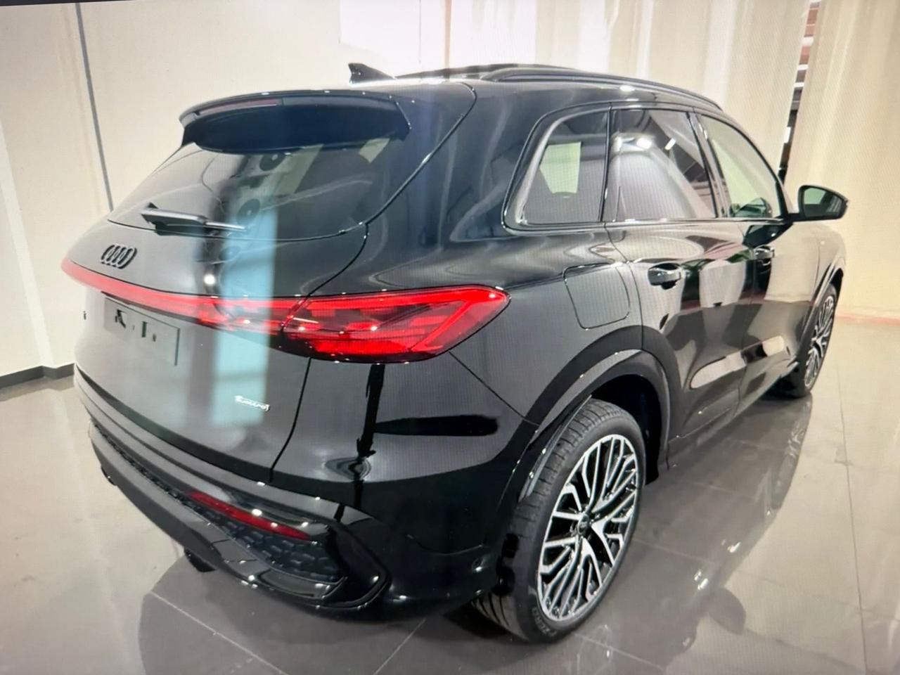 Audi Q5 40 TDI 204 CV quattro S tronic line