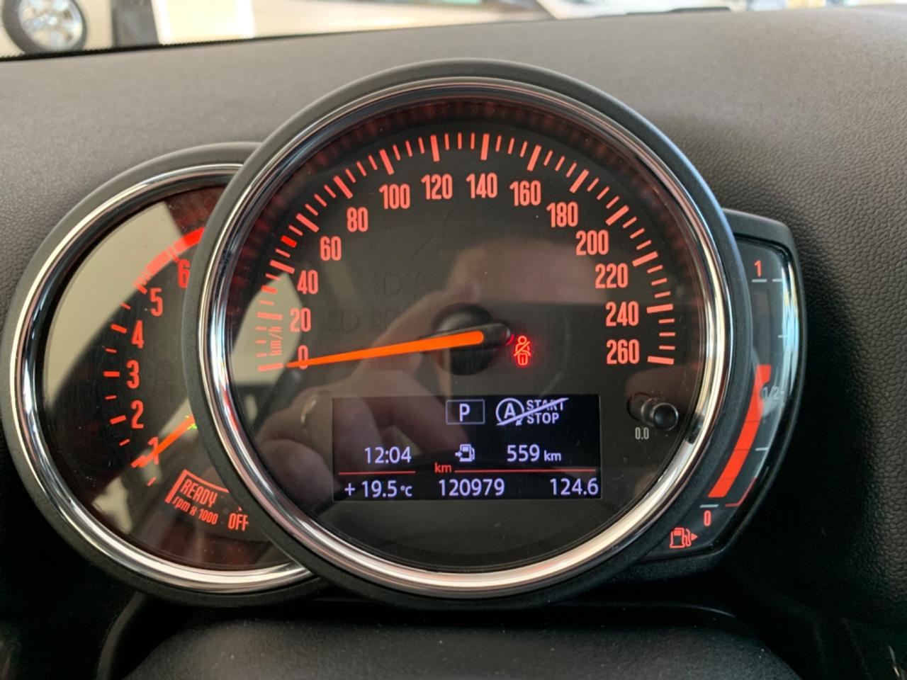 Mini Cooper D Countryman 2.0 Business Automatica