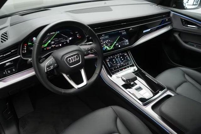 Audi Q8 AUDI Q8 3.0 TDI mhev quattro 231cv tiptronic MATRIX 360 CAMERA HEAD UP GANCIO TRAINO