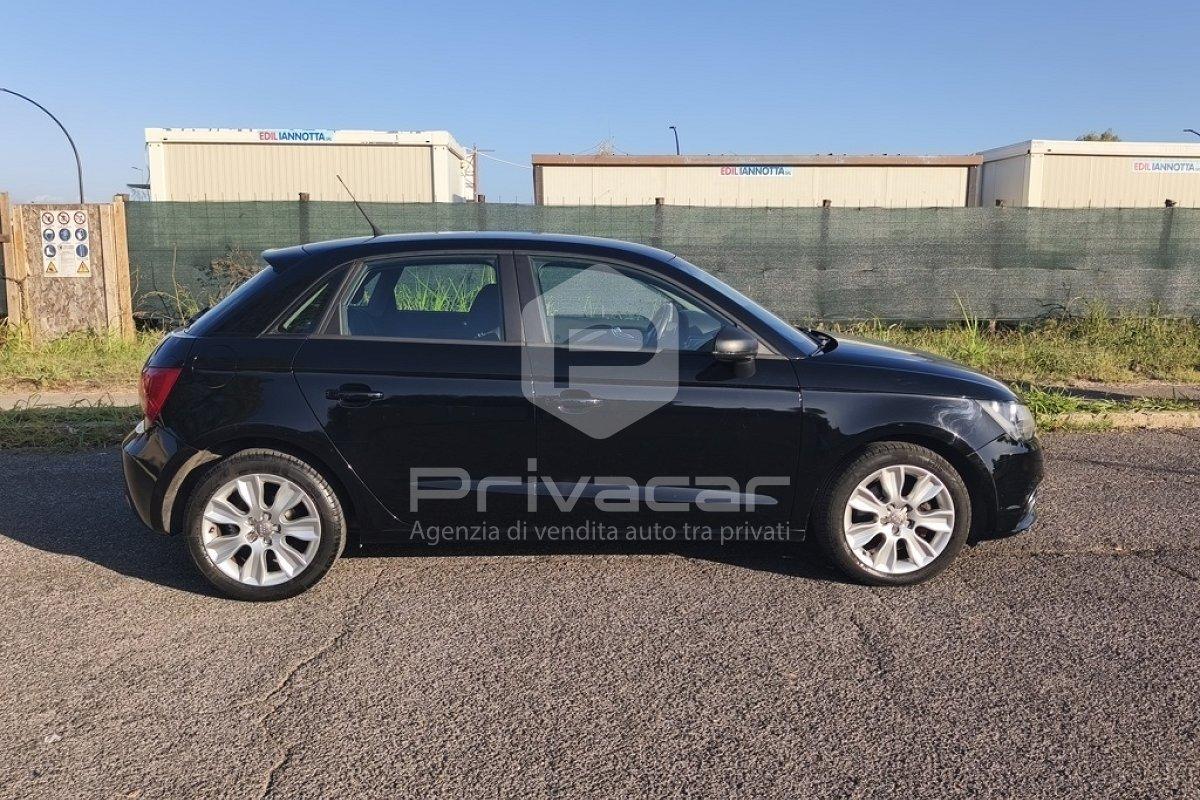 AUDI A1 SPB 1.6 TDI 105 CV Ambition