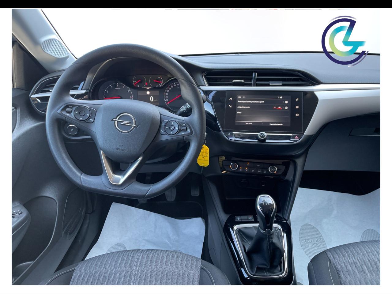 OPEL Corsa VI 2020 - Corsa 1.2 Edition s&s 75cv