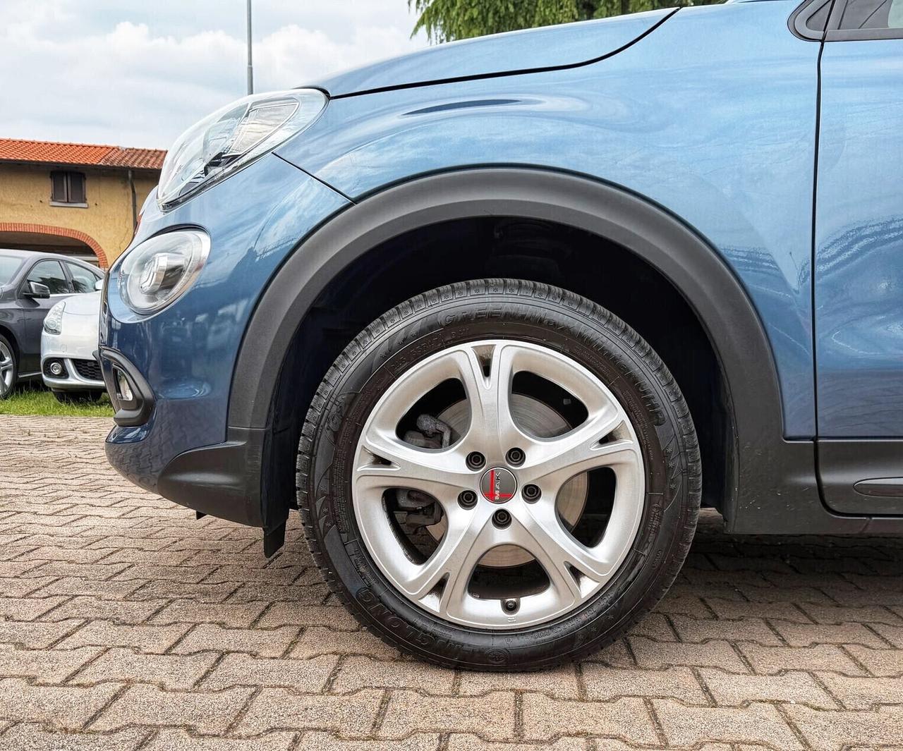 Fiat 500X 1.6 E-Torq 110 CV GPL OK NEOPATENTATI