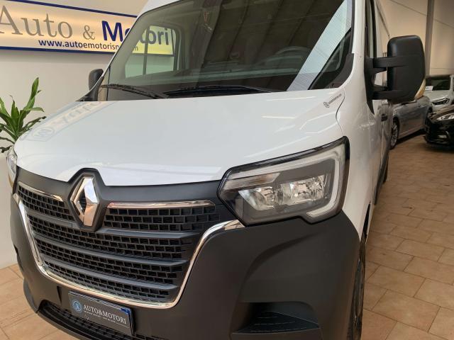 Renault Master MASTER 2.3 DCI L2H2 ICE unico proprietario IVA 22%