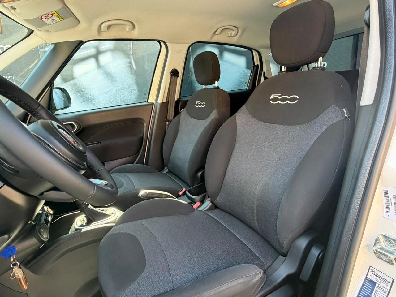 Fiat 500L 1.3 Multijet 95 CV Business