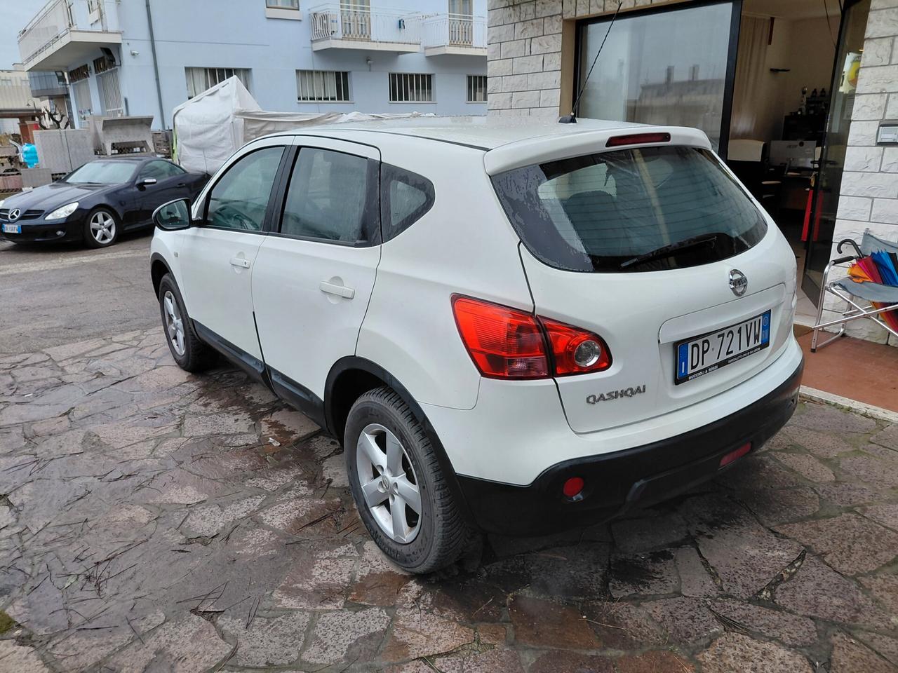 Nissan Qashqai 1.6 16V Visia