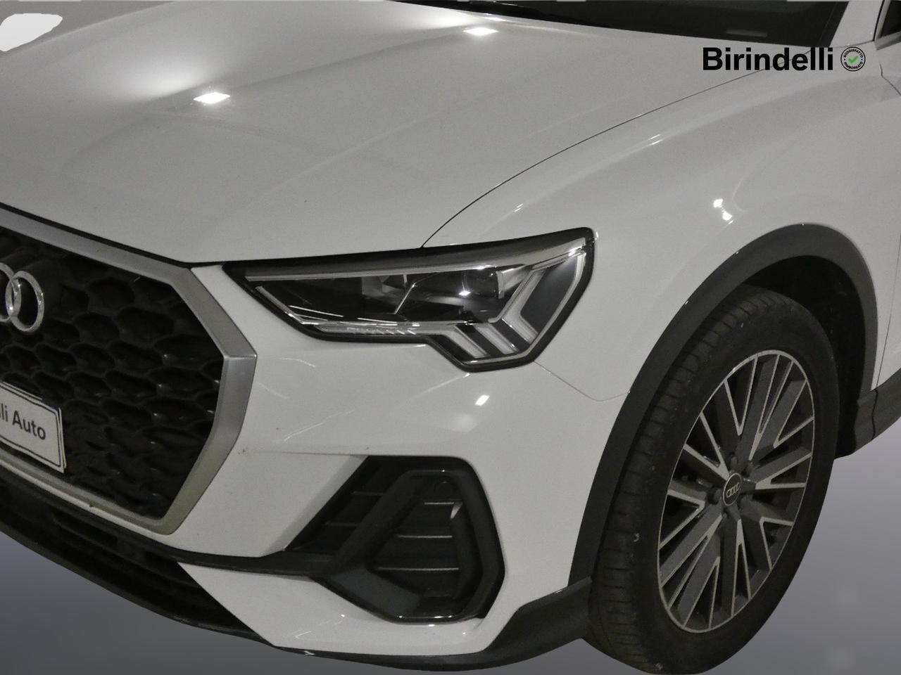 AUDI Q3 2ª serie - Q3 SPB 35 TFSI S tronic Business Plus