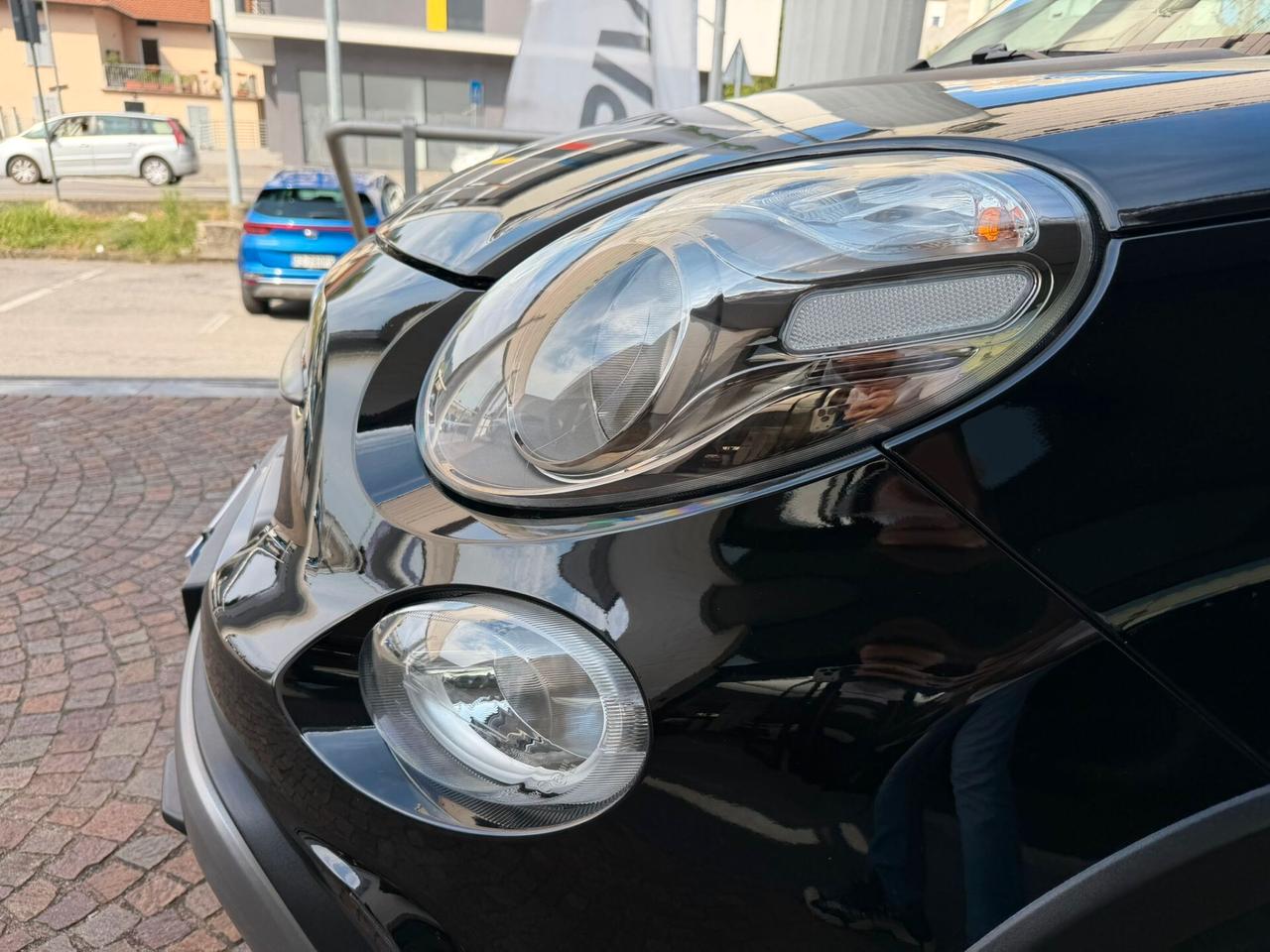 Fiat 500L 1.4 95 CV S&S Cross
