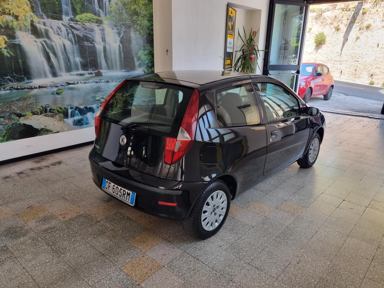 Fiat Punto 1.2 60CV METANO
