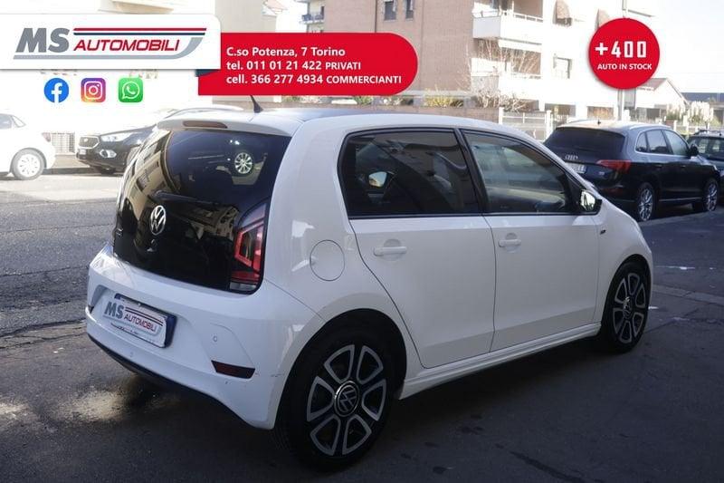 Volkswagen up! Volkswagen up! 1.0 5p. sport up! BlueMotion Technology 44KW ANNO 2020