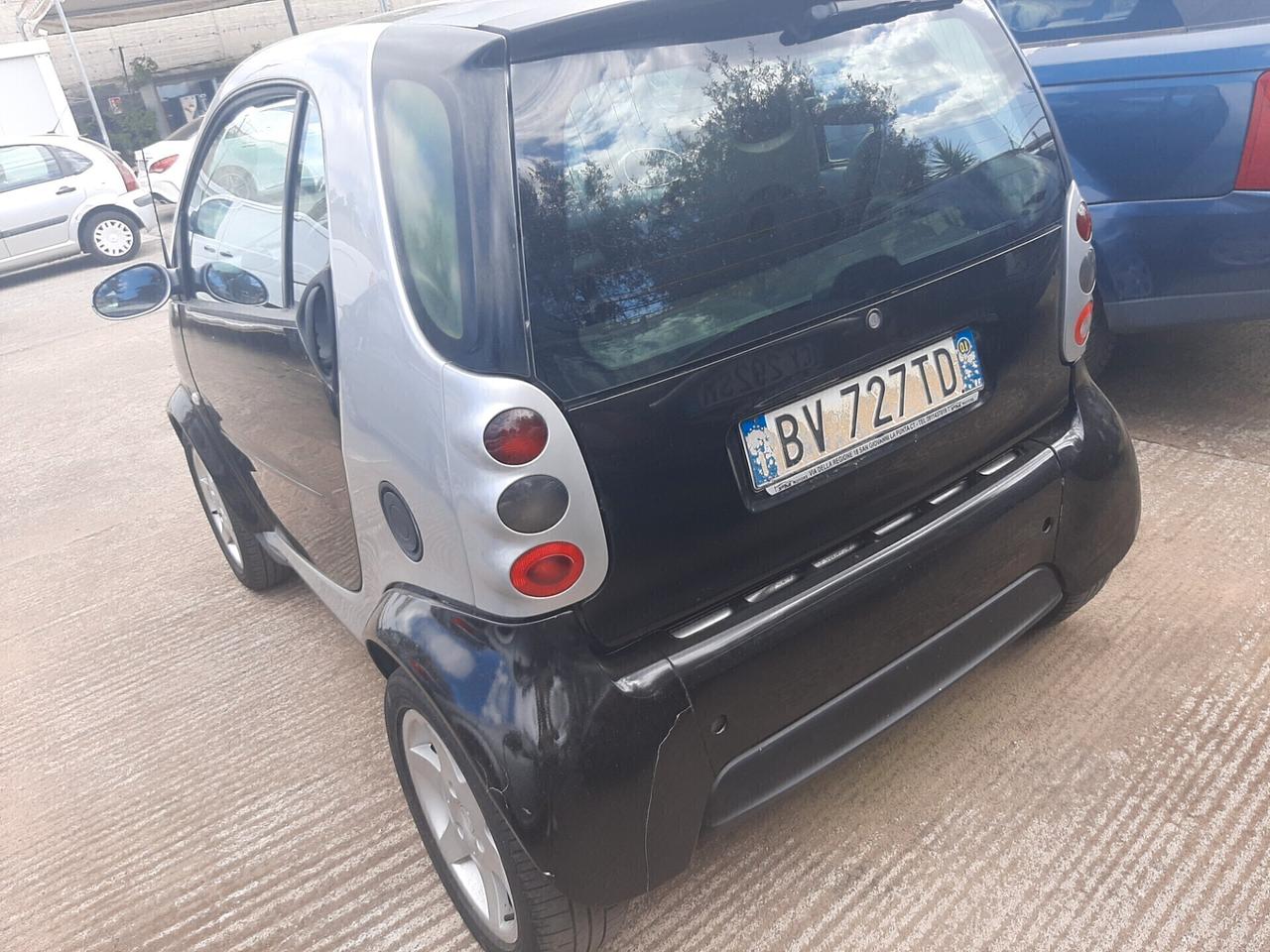 Smart Smart 800 smart & passion cdi