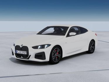 BMW Serie 4 420d Coupe 48V xDrive MSport Pro