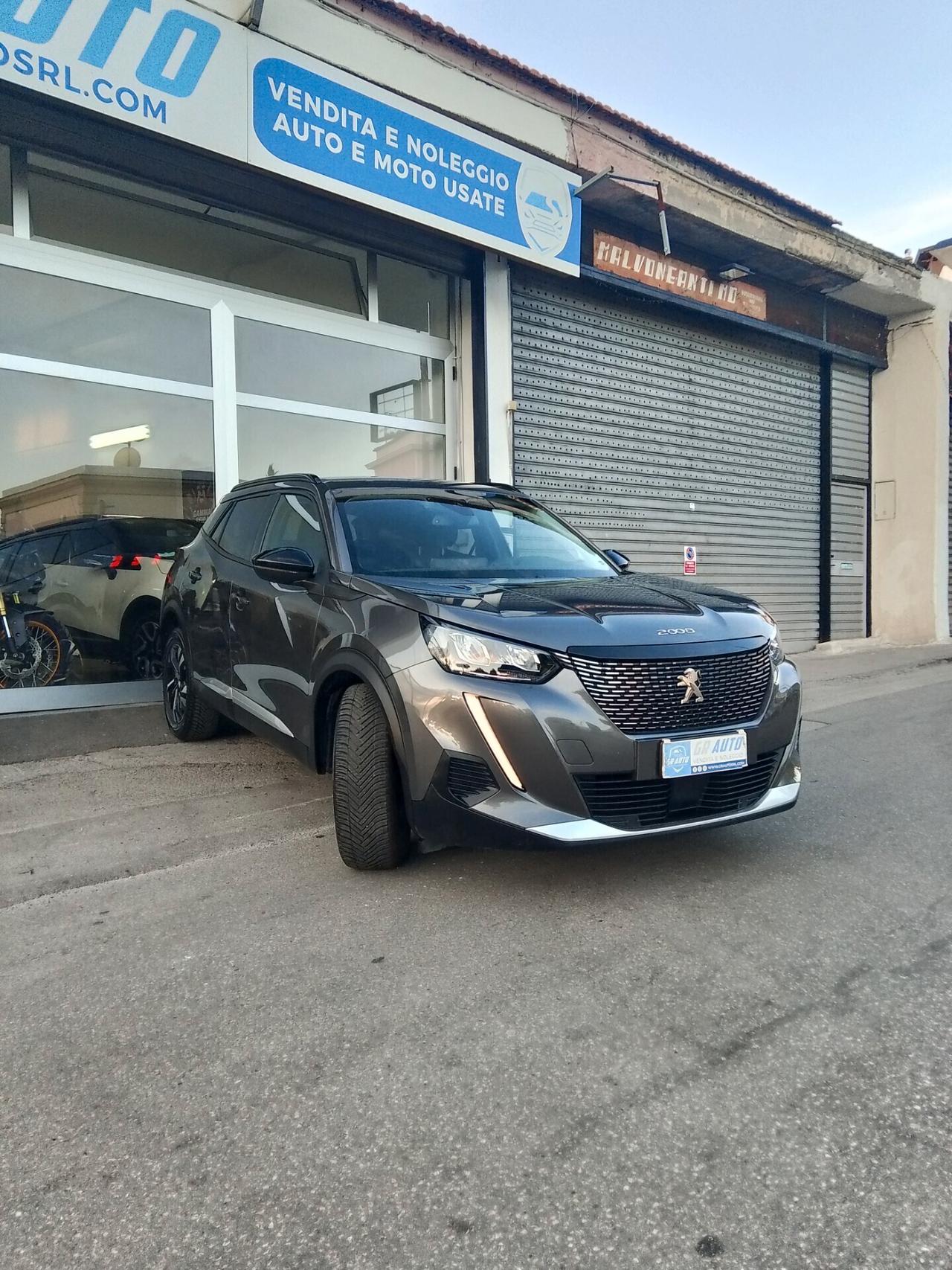 Peugeot 2008 BlueHDi 130 S&S EAT8 Allure Pack