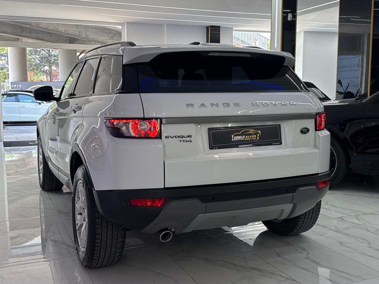 Range Rover Evoque 2.2 150Cv TD4 Dynamic