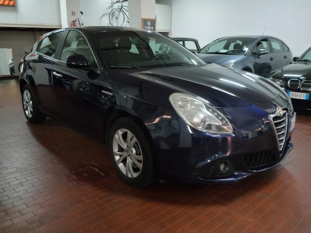 Alfa Romeo Giulietta 1.4 Turbo MultiAir TCT Distinctive