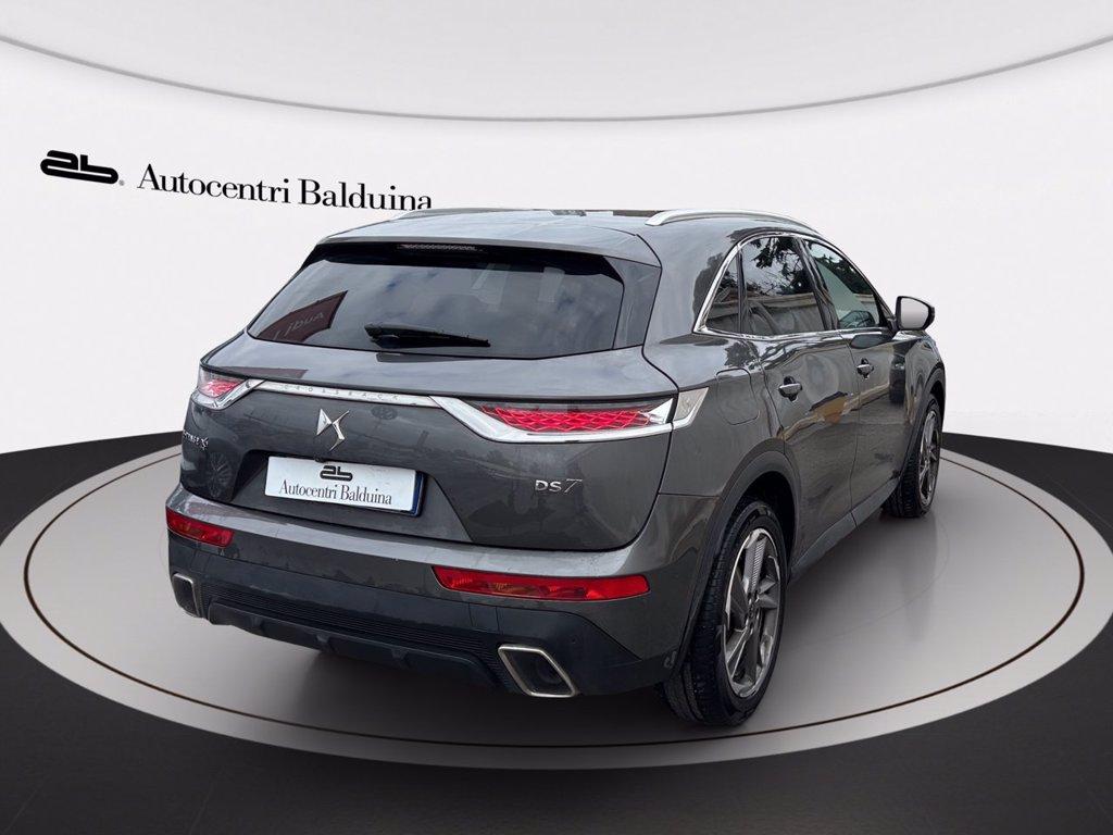 DS Ds7 crossback 1.6 e-tense phev business 4x4 auto del 2021