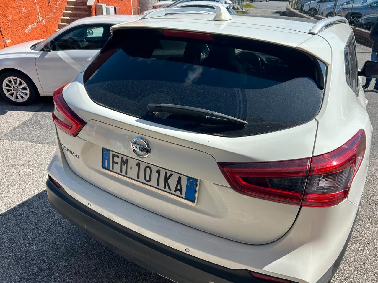 Nissan Qashqai 1.5 dCi N-Connecta