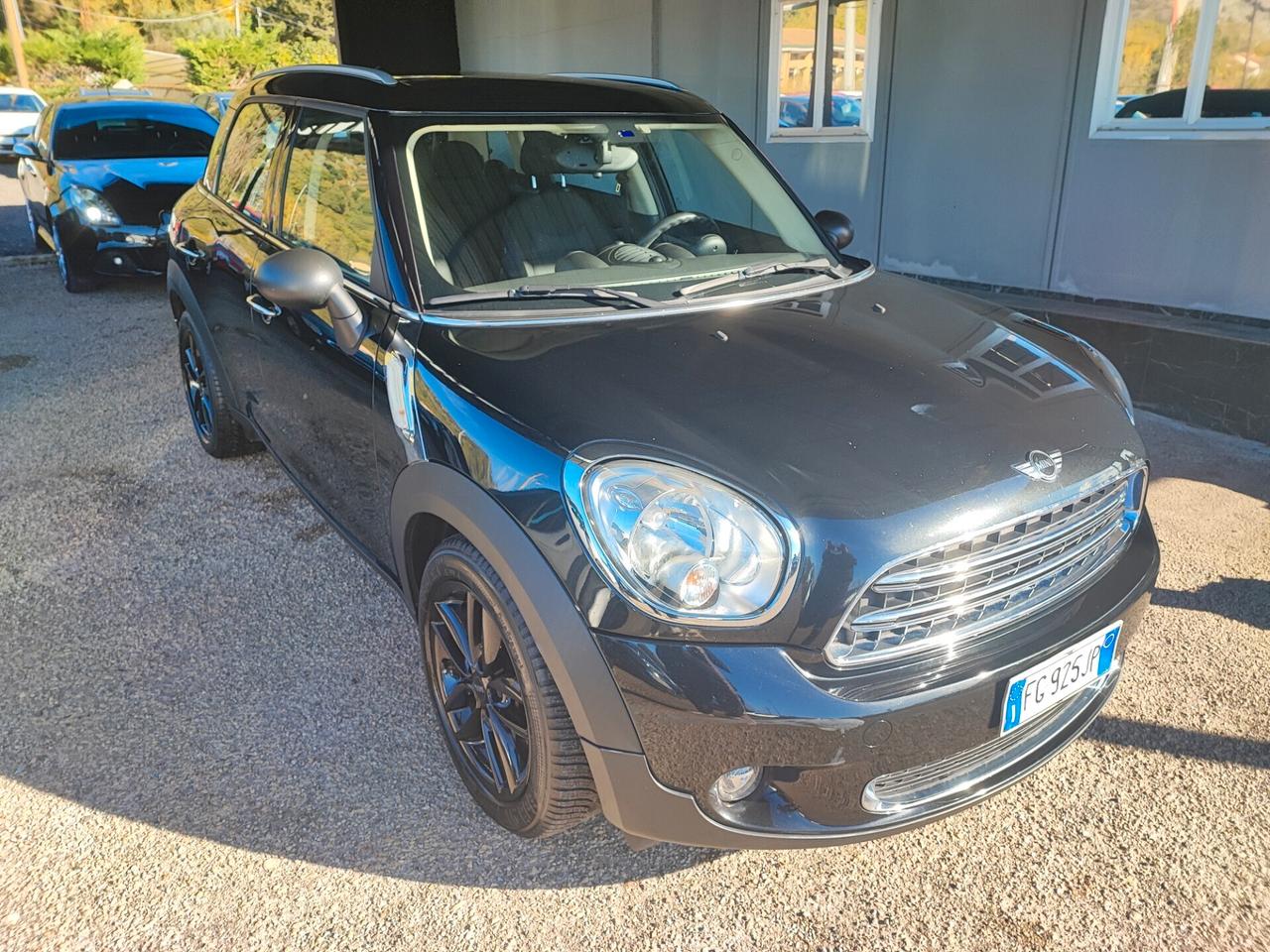 Mini One D Countryman 1.6 Cooper Business XL