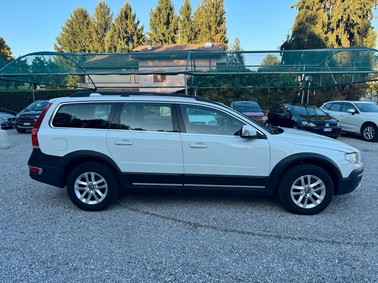 Volvo XC 70 XC70 D4 AWD Geartronic Momentum