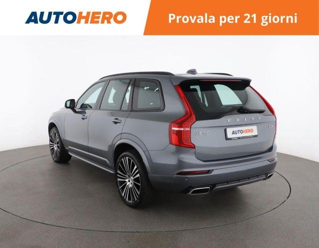 VOLVO XC90 B5 (d) AWD Geartronic R-design